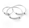 5pcs stainless steel bracelet