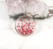 1pcs pressed flower pendant necklace, Real dried flower jewelry wholesale